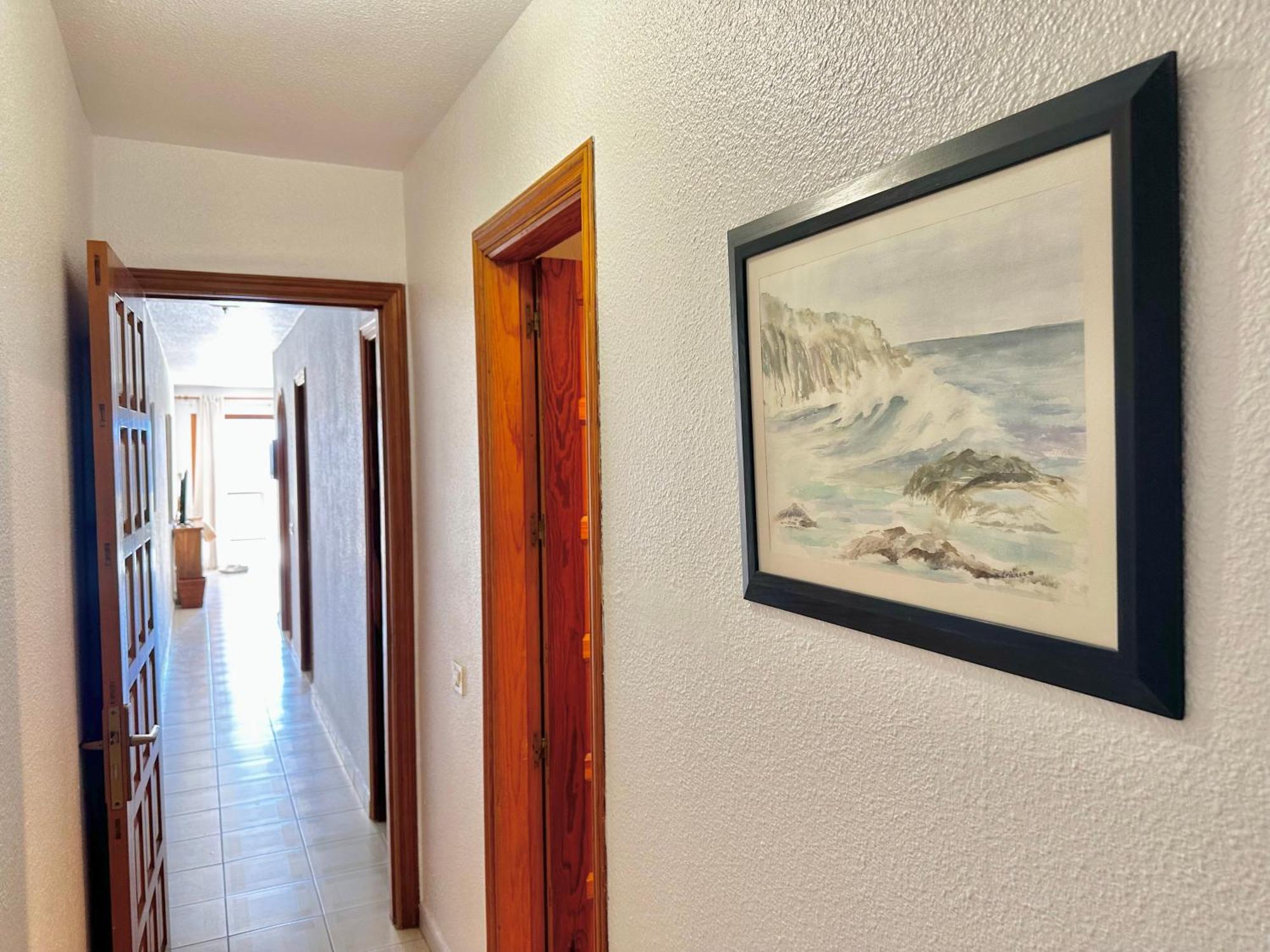 Apartment With Pool And Sea View Acantilado de los Gigantes Esterno foto